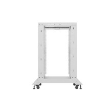 LANBERG OPEN RACK 19" 18U 600X800 GREY LANBERG OPEN RACK 19" 18U 600X800 GREY