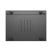 19" 18U 600 × 800 JUODA FLOOR-STANDING RACK SPINTELĖ SU PERFORUOTOMIS DURELĖMIS, LANBERG (PLOKŠČIA PAKUOTĖ) 19" 18U 600 × 800 JUODA FLOOR-STANDING RACK SPINTELĖ SU PERFORUOTOMIS DURELĖMIS, LANBERG (PLOKŠČIA PAKUOTĖ)