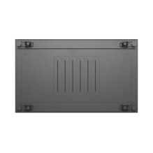 19" 27U 600 × 1000 JUODA FLOOR-STANDING RACK SPINTELĖ SU PERFORUOTOMIS DURELĖMIS, LANBERG (PLOKŠČIA PAKUOTĖ) 19" 27U 600 × 1000 JUODA FLOOR-STANDING RACK SPINTELĖ SU PERFORUOTOMIS DURELĖMIS, LANBERG (PLOKŠČIA PAKUOTĖ)