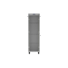 19 colių 42U 600 × 1000 PILKA FLOOR-STANDING RACK SPINTELĖ SU STIKLINĖMIS DURELĖMIS IR LCD EKRANU, LANBERG (PLOKŠČIA PAK 19 colių 42U 600 × 1000 PILKA FLOOR-STANDING RACK SPINTELĖ SU STIKLINĖMIS DURELĖMIS IR LCD EKRANU, LANBERG (PLOKŠČIA PAK