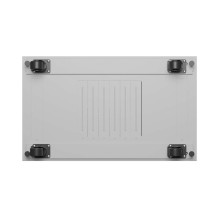 19 colių 42U 600 × 1000 PILKA FLOOR-STANDING RACK SPINTELĖ SU STIKLINĖMIS DURELĖMIS IR LCD EKRANU, LANBERG (PLOKŠČIA PAK 19 colių 42U 600 × 1000 PILKA FLOOR-STANDING RACK SPINTELĖ SU STIKLINĖMIS DURELĖMIS IR LCD EKRANU, LANBERG (PLOKŠČIA PAK