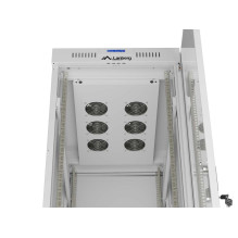 19 colių 42U 600 × 1000 PILKA FLOOR-STANDING RACK SPINTELĖ SU STIKLINĖMIS DURELĖMIS IR LCD EKRANU, LANBERG (PLOKŠČIA PAK 19 colių 42U 600 × 1000 PILKA FLOOR-STANDING RACK SPINTELĖ SU STIKLINĖMIS DURELĖMIS IR LCD EKRANU, LANBERG (PLOKŠČIA PAK