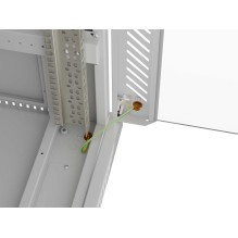 19 colių 42U 600 × 1000 PILKA FLOOR-STANDING RACK SPINTELĖ SU STIKLINĖMIS DURELĖMIS IR LCD EKRANU, LANBERG (PLOKŠČIA PAK 19 colių 42U 600 × 1000 PILKA FLOOR-STANDING RACK SPINTELĖ SU STIKLINĖMIS DURELĖMIS IR LCD EKRANU, LANBERG (PLOKŠČIA PAK