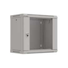 Lanberg WF03-5309-10S rack cabinet 9U Wall mounted rack Black Lanberg WF03-5309-10S rack cabinet 9U Wall mounted rack Black