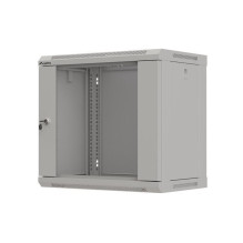 Lanberg WF03-5309-10S rack cabinet 9U Wall mounted rack Black Lanberg WF03-5309-10S rack cabinet 9U Wall mounted rack Black