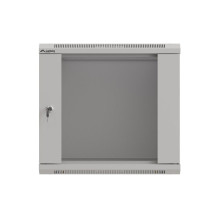 Lanberg WF03-5309-10S rack spintelė 9U prie sienos tvirtinama lentyna, juoda Lanberg WF03-5309-10S rack spintelė 9U prie sienos tvirtinama lentyna, juoda
