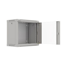 Lanberg WF03-5309-10S rack cabinet 9U Wall mounted rack Black Lanberg WF03-5309-10S rack cabinet 9U Wall mounted rack Black