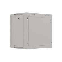 Lanberg WF03-5309-10S rack spintelė 9U prie sienos tvirtinama lentyna, juoda Lanberg WF03-5309-10S rack spintelė 9U prie sienos tvirtinama lentyna, juoda