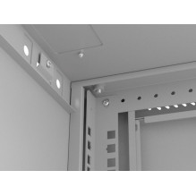 Lanberg WF03-5309-10S rack spintelė 9U prie sienos tvirtinama lentyna, juoda Lanberg WF03-5309-10S rack spintelė 9U prie sienos tvirtinama lentyna, juoda