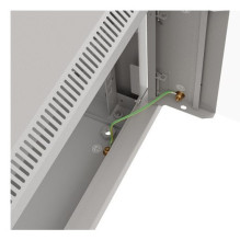 Lanberg WF03-5304-10S rack spintelė 4U prie sienos montuojama lentyna, pilka Lanberg WF03-5304-10S rack spintelė 4U prie sienos montuojama lentyna, pilka