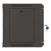 Lanberg WF03-5306-10B rack cabinet 6U Wall mounted rack Black Lanberg WF03-5306-10B rack cabinet 6U Wall mounted rack Black