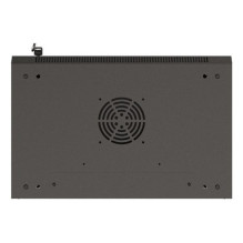 Lanberg WF03-5306-10B rack spintelė 6U prie sienos montuojama lentyna, juoda Lanberg WF03-5306-10B rack spintelė 6U prie sienos montuojama lentyna, juoda