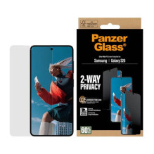 Ekrano Apsauga - PanzerGlass 2-Way Privacy For Samsung Galaxy S26 With EasyAligner, Clear