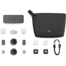 DJI Mic Mini 2 (2TX + 1MRX...