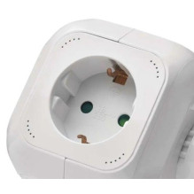Buitinis ilgintuvas EMOS, 4vt., 2xUSB A, 1.9 m Buitinis ilgintuvas EMOS, 4vt., 2xUSB A, 1.9 m