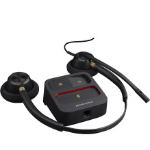 Ausinės - Poly EncorePro 520 Binaural USB Ausinės su Mikrofonu, 74g Ausinės - Poly EncorePro 520 Binaural USB Ausinės su Mikrofonu, 74g