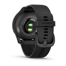 Išmanusis Laikrodis - Garmin vivomove Trend 40mm Hybrid LCD Touchscreen GPS Black