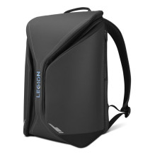 Kuprinė - Lenovo GB900 16" nešiojamojo kompiuterio kuprinė, 10 skyrių, juoda Kuprinė - Lenovo GB900 16" nešiojamojo kompiuterio kuprinė, 10 skyrių, juoda