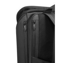 Kuprinė - Lenovo GB900 16" nešiojamojo kompiuterio kuprinė, 10 skyrių, juoda Kuprinė - Lenovo GB900 16" nešiojamojo kompiuterio kuprinė, 10 skyrių, juoda