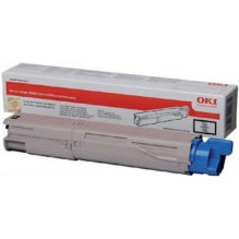 Toner OKI 45862840 Black...