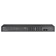 TP-LINK TL-SG2218P 18x Port...