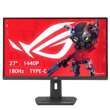 Monitorius Asus ROG Strix XG27UCS (90LM09S0-B01170)
