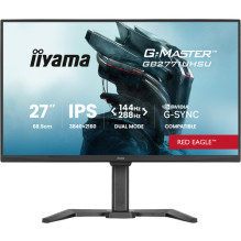 27" iiyama GB2771UHSU-B1:IPS,4K,144Hz,G-sync,HAS 27" iiyama GB2771UHSU-B1:IPS,4K,144Hz,G-sync,HAS