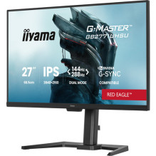 27" iiyama GB2771UHSU-B1:IPS,4K,144Hz,G-sync,HAS 27" iiyama GB2771UHSU-B1:IPS,4K,144Hz,G-sync,HAS