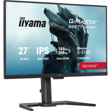 IIYAMA 68.6cm (27") GB2771UHSU-B1 16:9 2xHDMI+DP+USB-C IIYAMA 68.6cm (27") GB2771UHSU-B1 16:9 2xHDMI+DP+USB-C