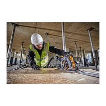 DeWALT DCS579NT-XJ portable circular saw DeWALT DCS579NT-XJ portable circular saw