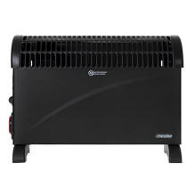 Mesko Home MS 7741 Indoor Black 2000 W Convector electric space heater Mesko Home MS 7741 Indoor Black 2000 W Convector electric space heater