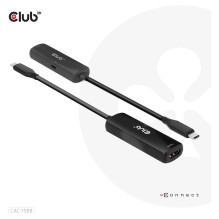 CLUB3D CAC-1588 video cable adapter CLUB3D CAC-1588 video cable adapter