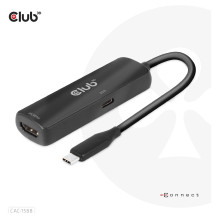 CLUB3D CAC-1588 video cable adapter CLUB3D CAC-1588 video cable adapter