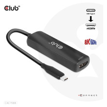CLUB3D CAC-1588 video cable adapter CLUB3D CAC-1588 video cable adapter