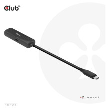 CLUB3D CAC-1588 video cable adapter CLUB3D CAC-1588 video cable adapter