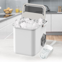 Ice maker MAESTRO MR-821 White