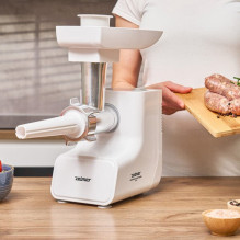 Zelmer ZMM3511B mincer 1500 W White Zelmer ZMM3511B mincer 1500 W White