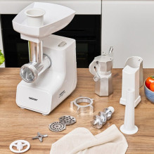 Zelmer ZMM3511B mincer 1500 W White Zelmer ZMM3511B mincer 1500 W White