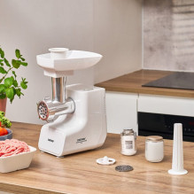 Zelmer ZMM3511B mincer 1500 W White Zelmer ZMM3511B mincer 1500 W White