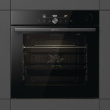 Gorenje BSA6747DGWI Juoda Gorenje BSA6747DGWI Juoda