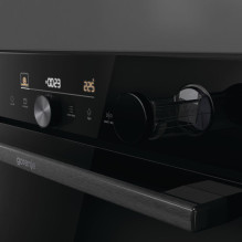 Gorenje BSA6747DGWI Black