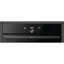Gorenje BSA6747DGWI Black