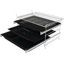 Gorenje BSA6747DGWI Black