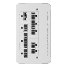 CORSAIR RMe White Series (3rd Gen), RM1000e ThermalProtect White, 1000 Watt CORSAIR RMe White Series (3rd Gen), RM1000e ThermalProtect White, 1000 Watt