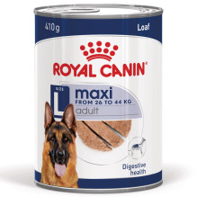 ROYAL CANIN Maxi Loaf - šlapias šunų ėdalas - 410 g ROYAL CANIN Maxi Loaf - šlapias šunų ėdalas - 410 g
