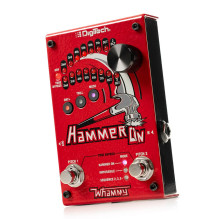 DigiTech Whammy HammerOn - gitaros efektas