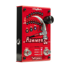 DigiTech Whammy HammerOn - gitaros efektas