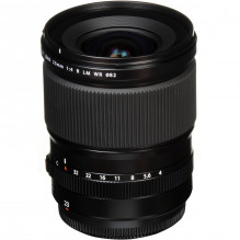 FUJIFILM FUJINON GF 23mm F4...