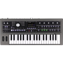 Korg MicroKorg2 – analoginis sintezatorius Korg MicroKorg2 – analoginis sintezatorius