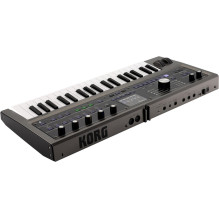 Korg MicroKorg2 – analoginis sintezatorius Korg MicroKorg2 – analoginis sintezatorius
